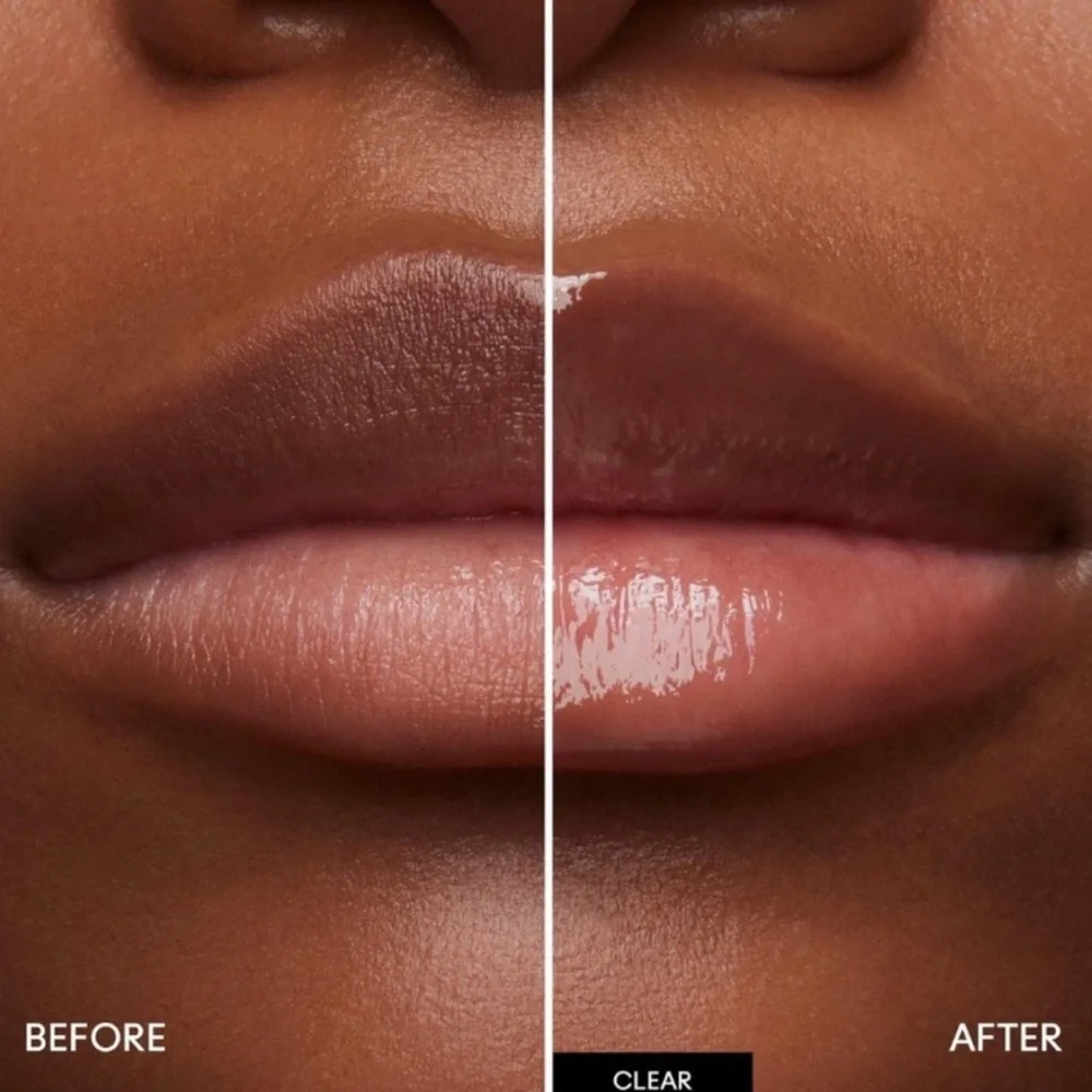 MAC Squirt Plumping Gloss Stick in Clear, NIB - Picture 6 of 6